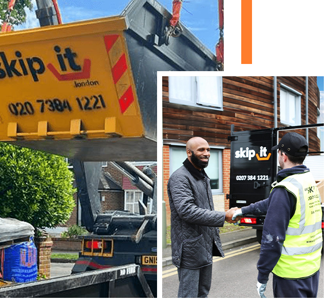 Local Skip Hire Mitcham