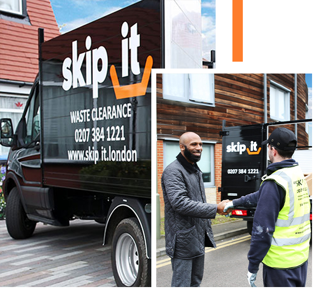 Small Skip Hire Prices Mitcham